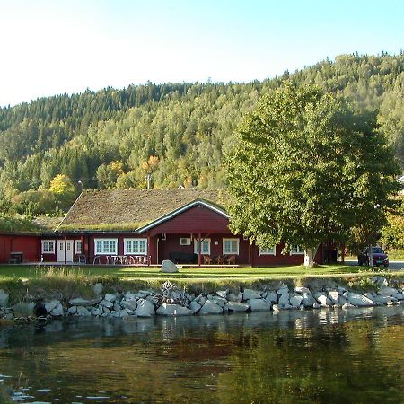Appartement Jaekta Fjordstue à Mosvik Extérieur photo