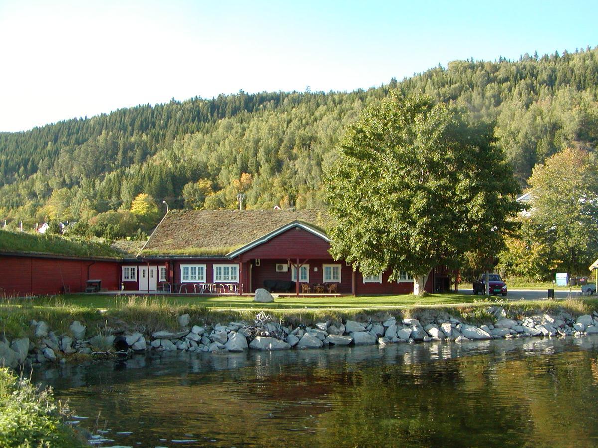 Appartement Jaekta Fjordstue à Mosvik Extérieur photo