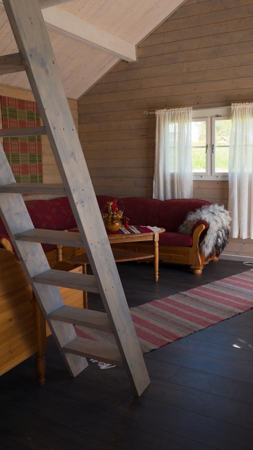 Appartement Jaekta Fjordstue à Mosvik Extérieur photo