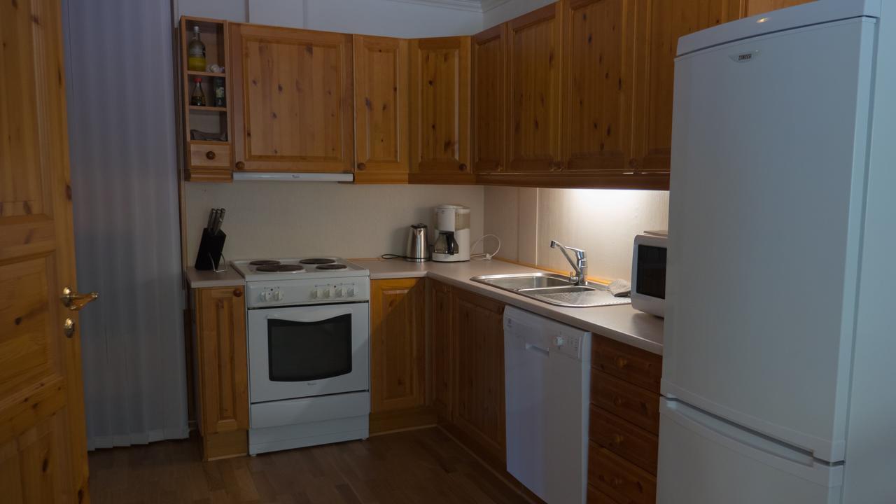 Appartement Jaekta Fjordstue à Mosvik Extérieur photo