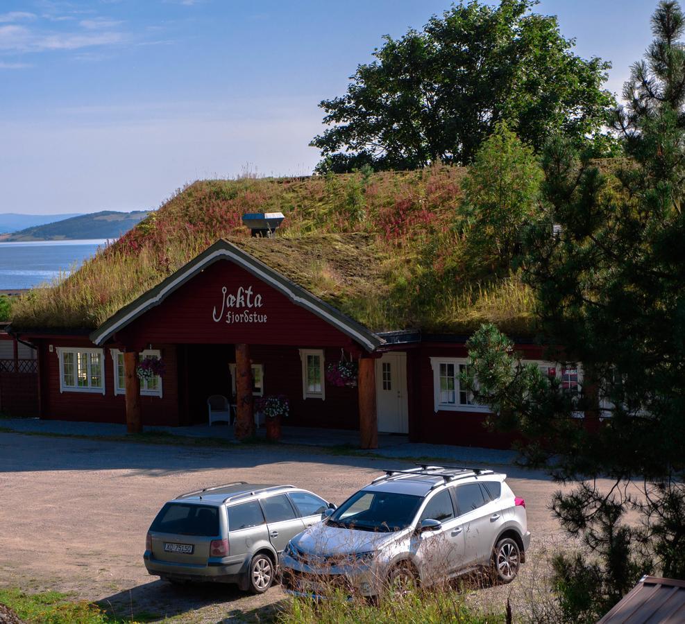 Appartement Jaekta Fjordstue à Mosvik Extérieur photo